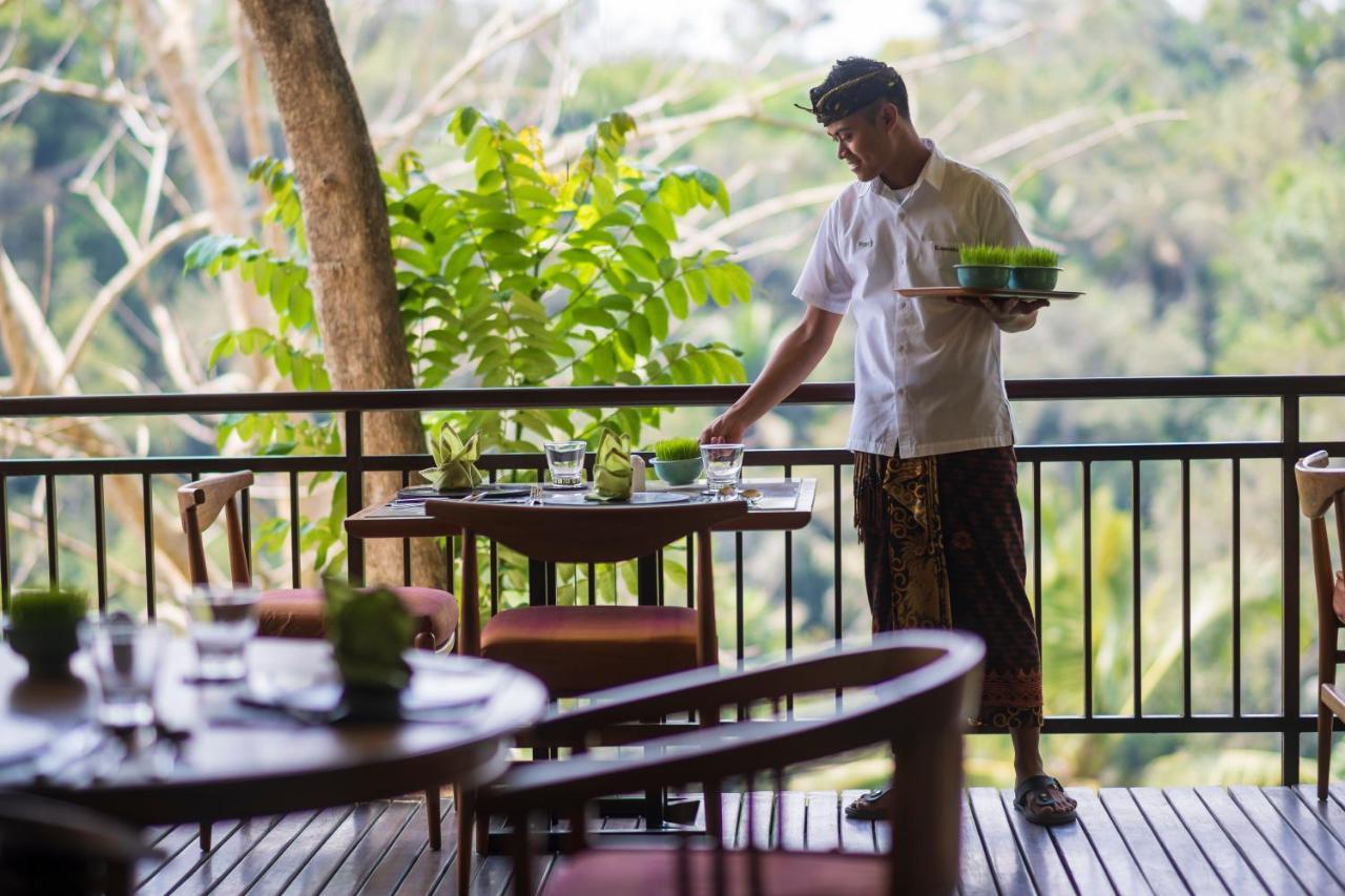 Komaneka At Tanggayuda Ubud Kültér fotó