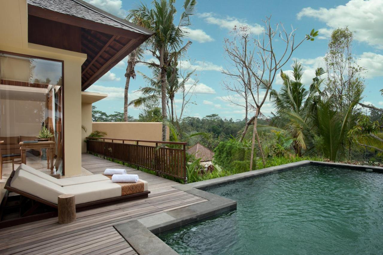Komaneka At Tanggayuda Ubud Kültér fotó
