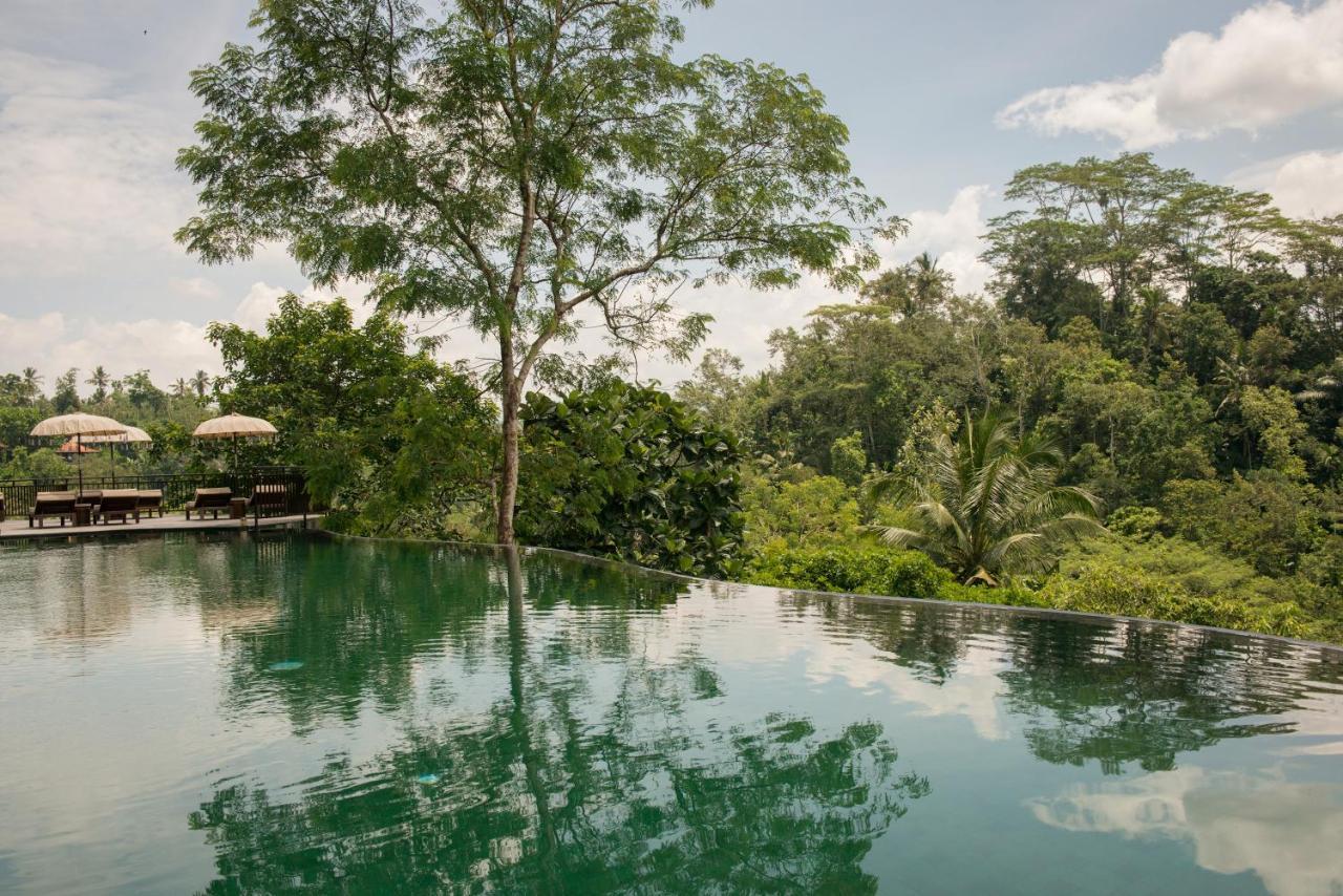 Komaneka At Tanggayuda Ubud Kültér fotó