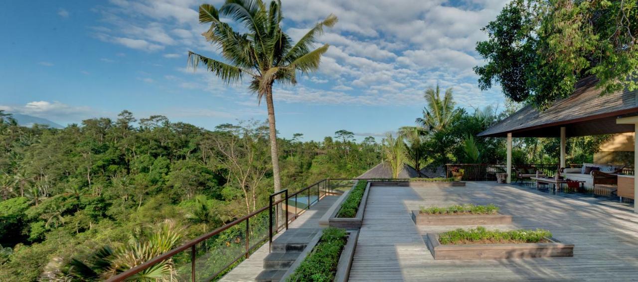 Komaneka At Tanggayuda Ubud Kültér fotó