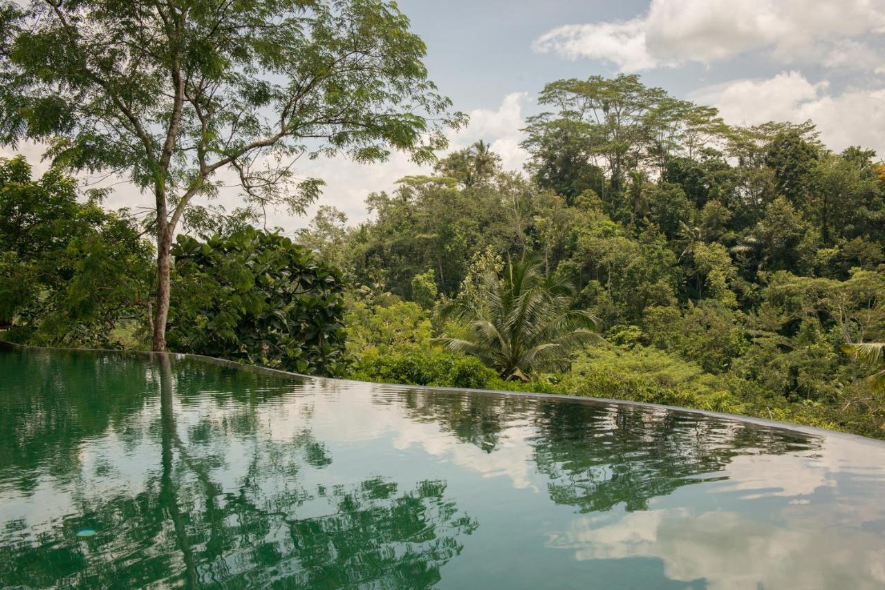 Komaneka At Tanggayuda Ubud Kültér fotó