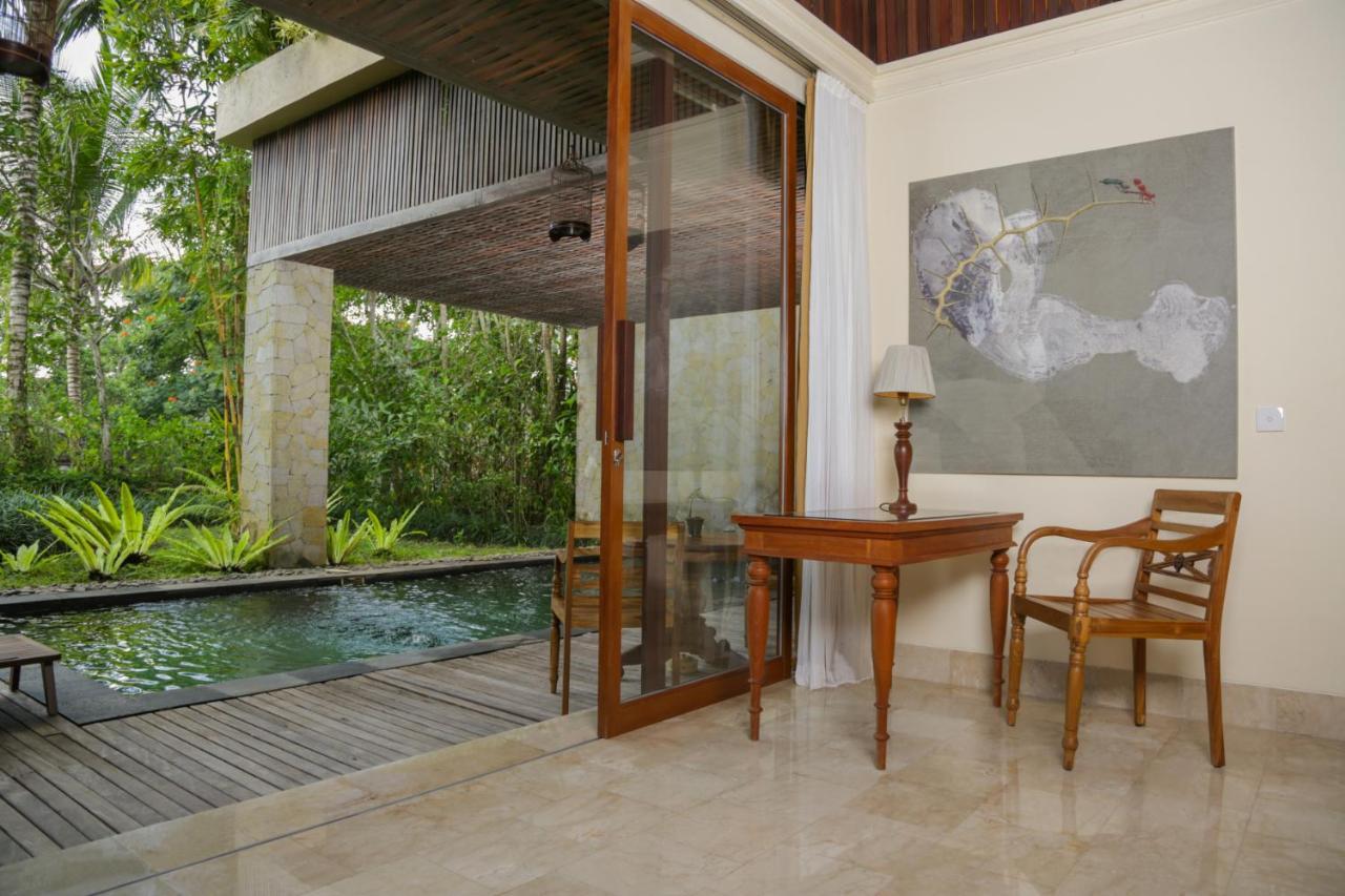 Komaneka At Tanggayuda Ubud Kültér fotó