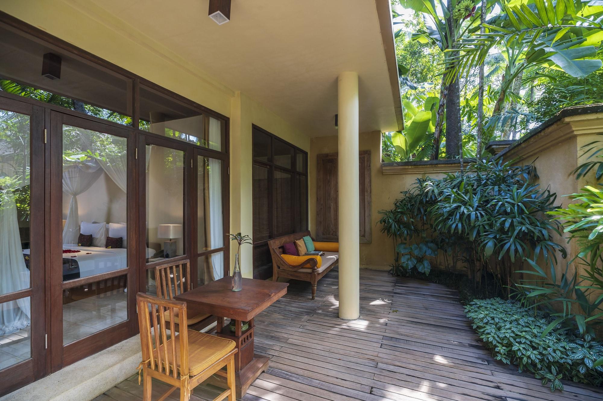 Komaneka At Tanggayuda Ubud Kültér fotó