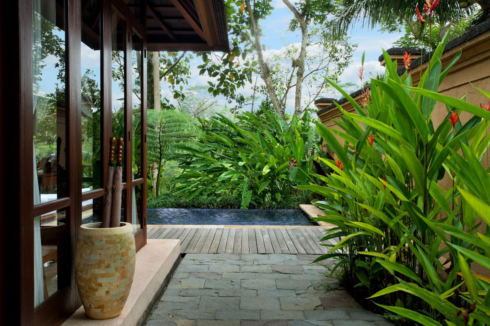 Komaneka At Tanggayuda Ubud Kültér fotó