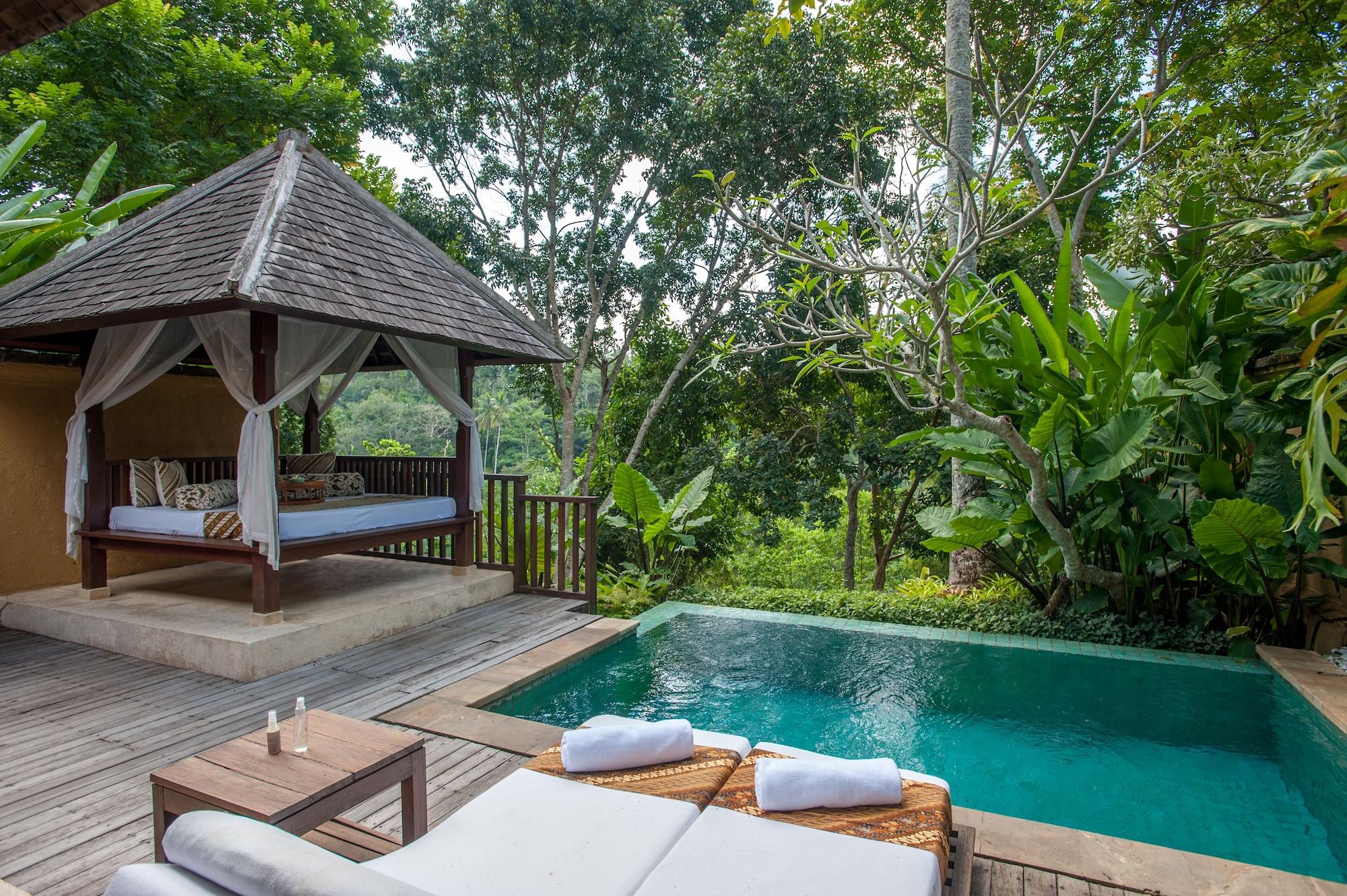 Komaneka At Tanggayuda Ubud Kültér fotó