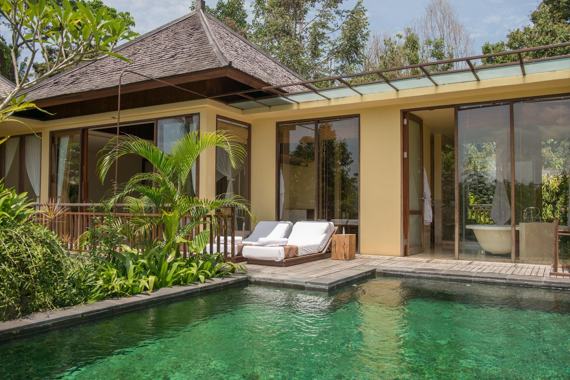 Komaneka At Tanggayuda Ubud Kültér fotó