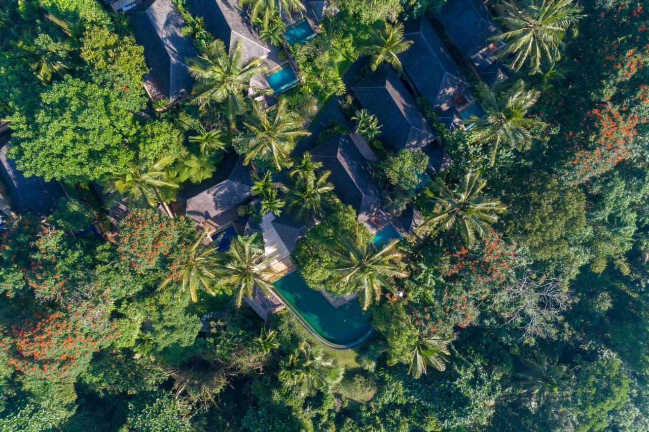 Komaneka At Tanggayuda Ubud Kültér fotó