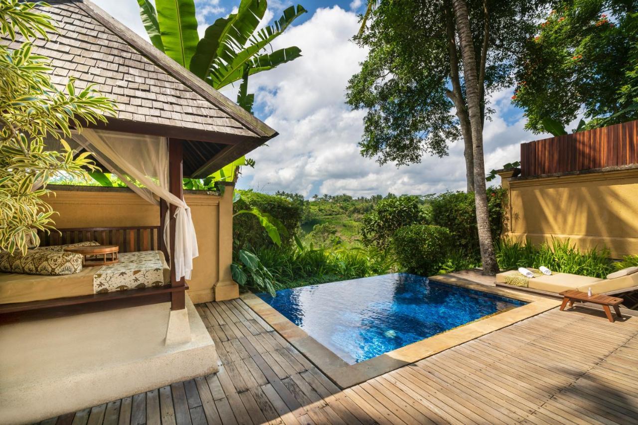 Komaneka At Tanggayuda Ubud Kültér fotó