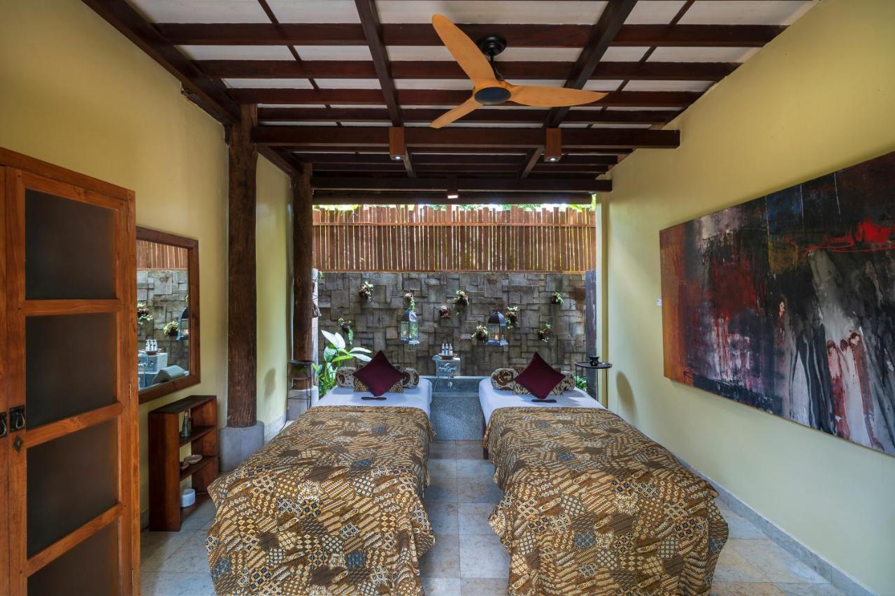 Komaneka At Tanggayuda Ubud Kültér fotó