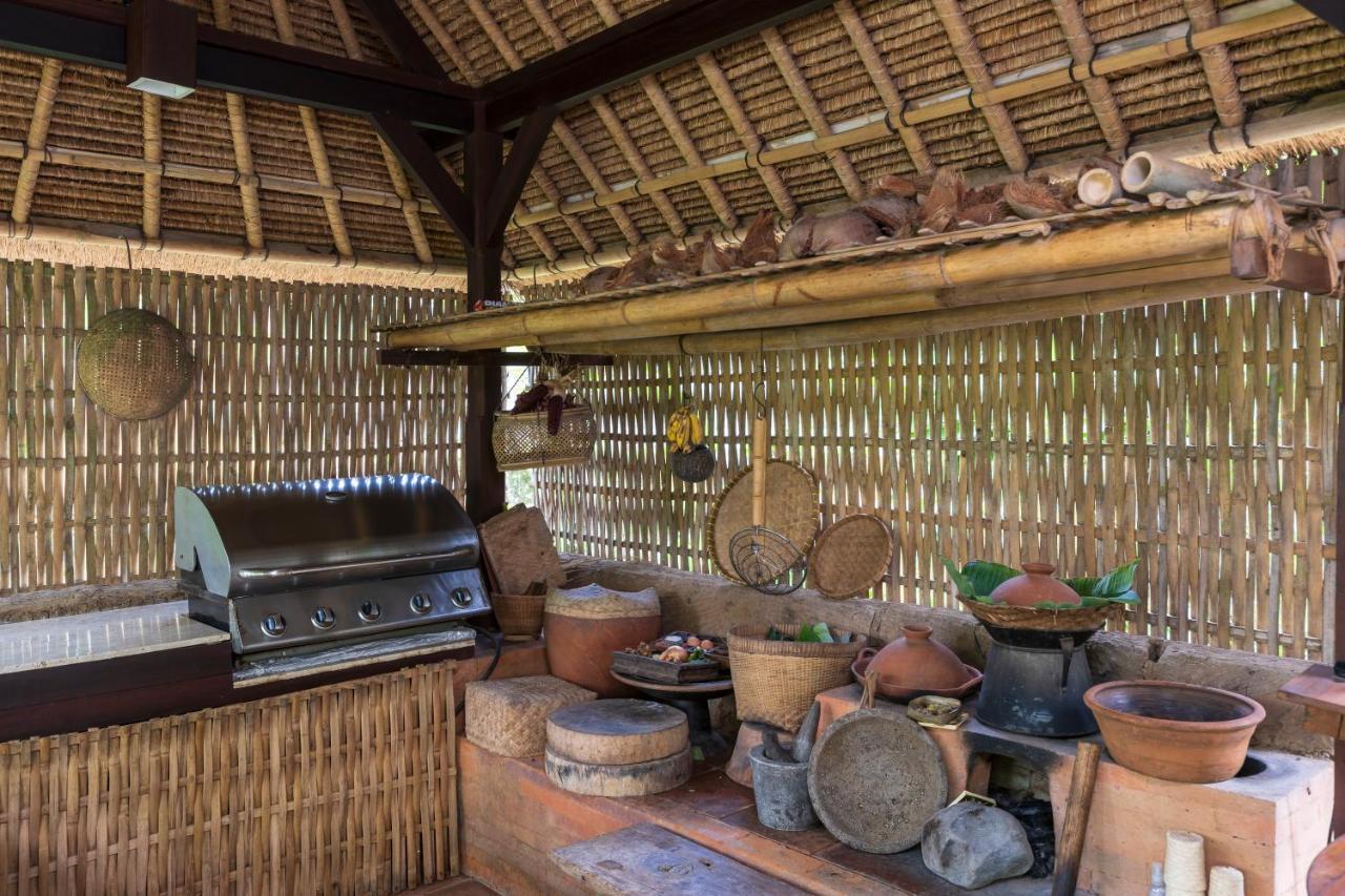 Komaneka At Tanggayuda Ubud Kültér fotó