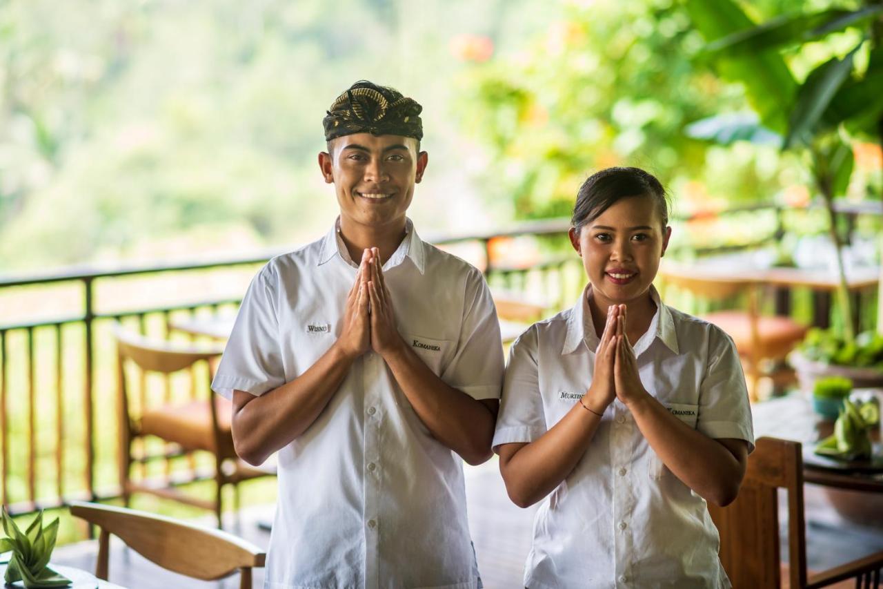Komaneka At Tanggayuda Ubud Kültér fotó
