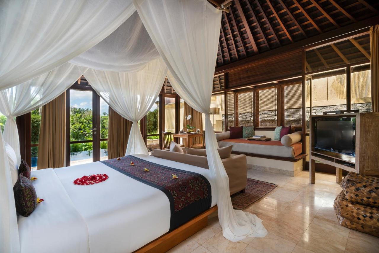 Komaneka At Tanggayuda Ubud Kültér fotó