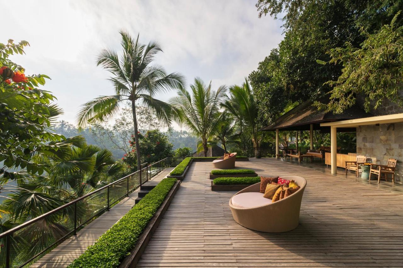 Komaneka At Tanggayuda Ubud Kültér fotó