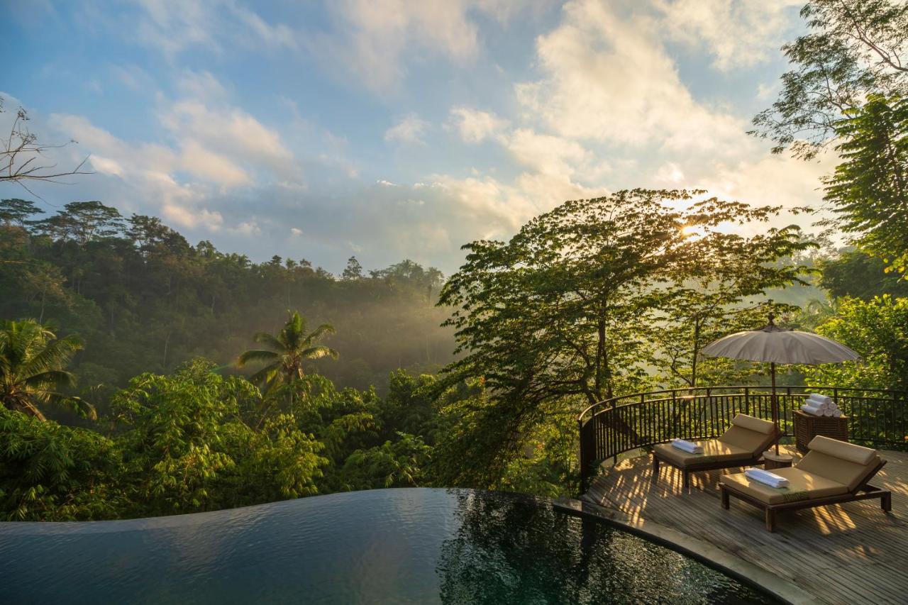 Komaneka At Tanggayuda Ubud Kültér fotó