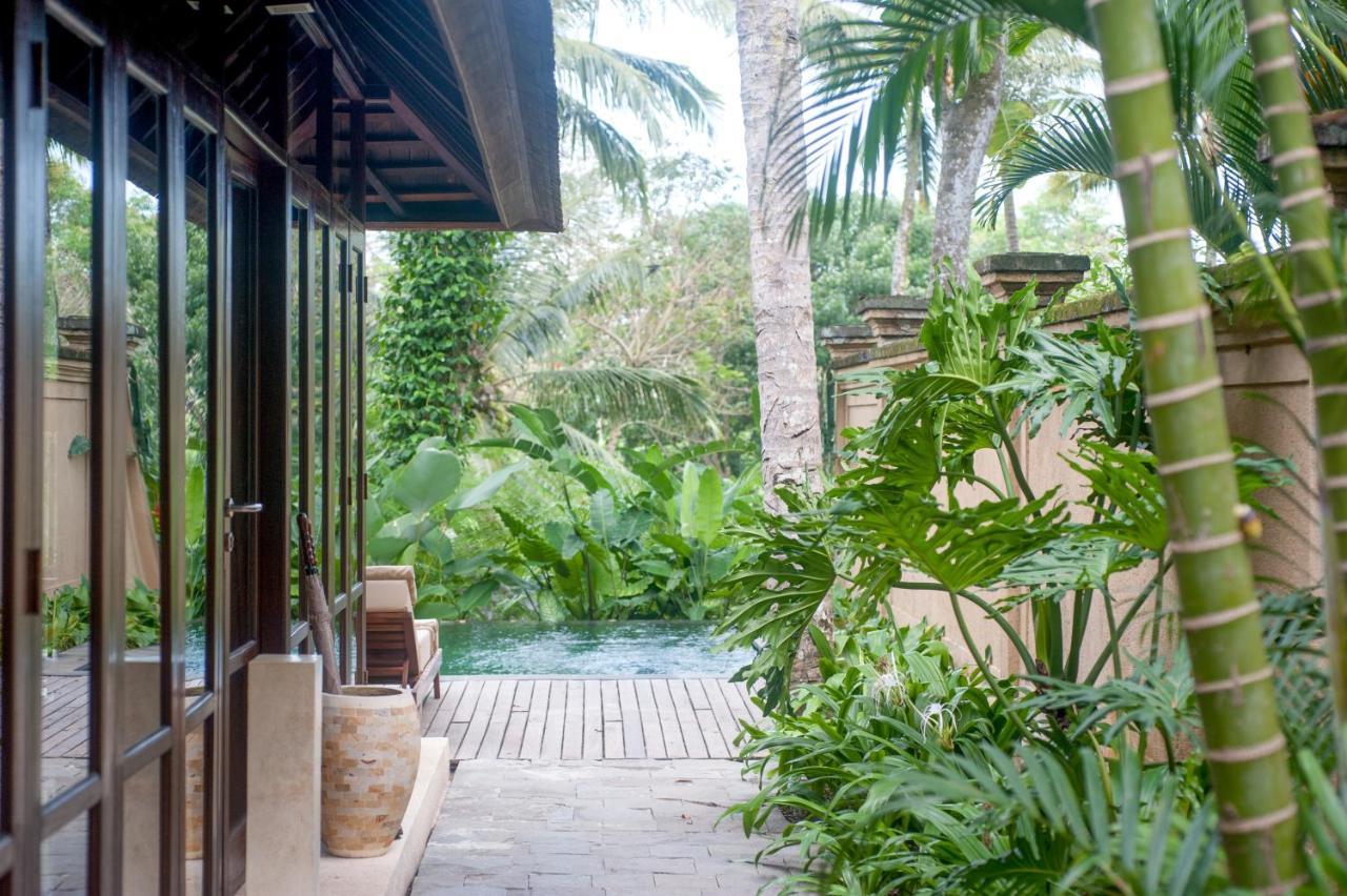 Komaneka At Tanggayuda Ubud Kültér fotó